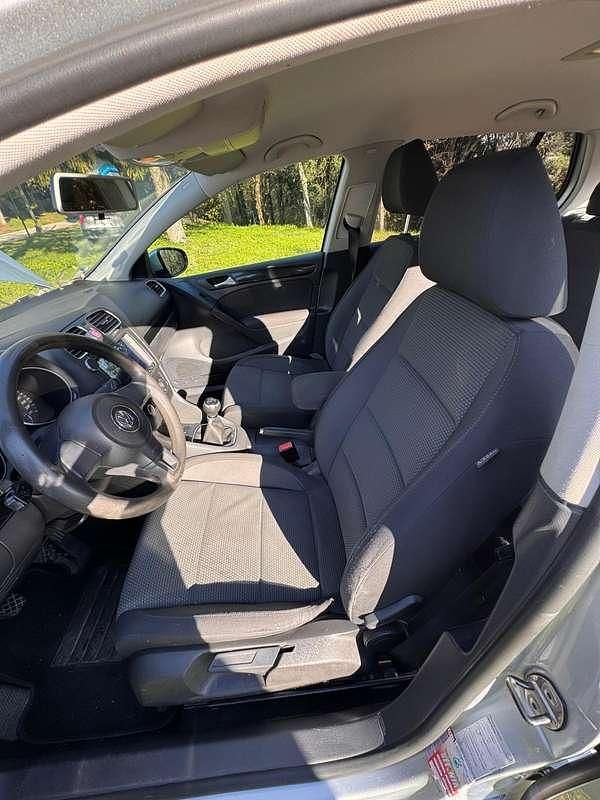 Usata VW Golf VII Comfortline 105 CV (77 kW) 2012 Grigio Berlina
