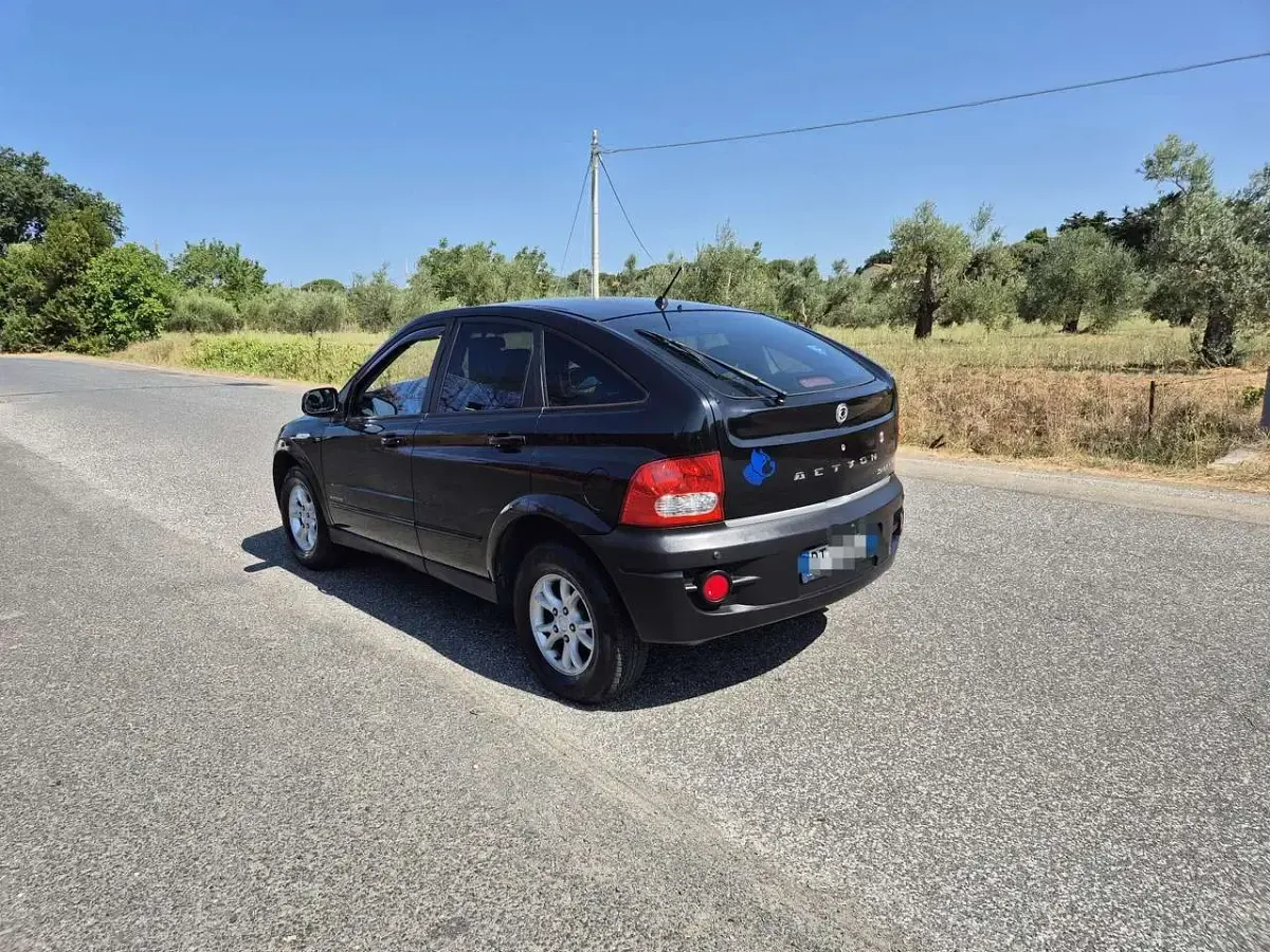 Usata SsangYong Actyon 141 CV (103 kW) 2009 Other SUV