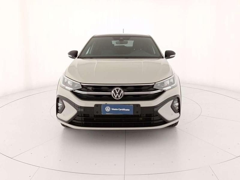 Usata VW Taigo R-line 110 CV (80 kW) 2023 Ascot grey SUV