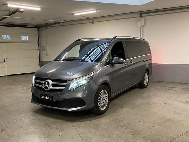Usata Mercedes V250 Avantgarde 190 CV (139 kW) 2020 Grigio Monovolume