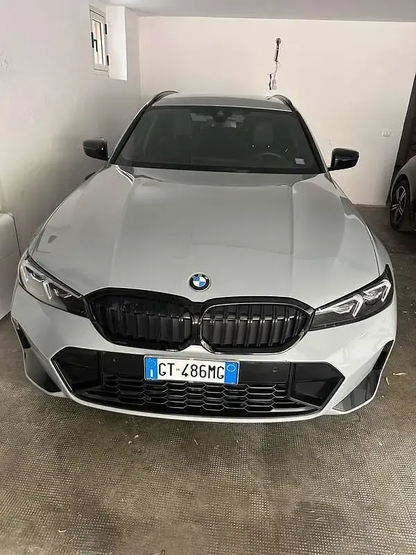 Gebraucht BMW 318 M Sport 150 PS (110 kW) 2024 Kombi
