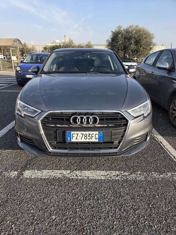 Usata Audi A3 Sport 110 CV (80 kW) 2017 Berlina