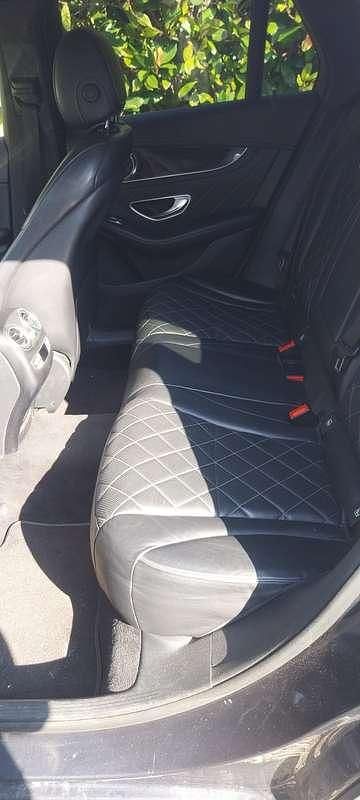 Usata Mercedes GLC250 Premium 204 CV (150 kW) 2016 SUV