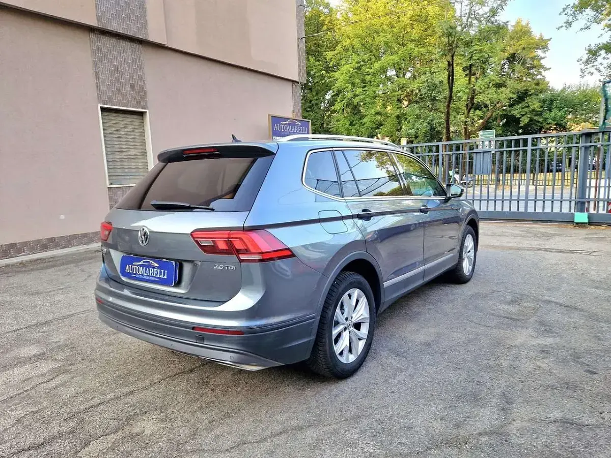 Usata VW Tiguan Allspace Advance 150 CV (110 kW) 2019 Other SUV