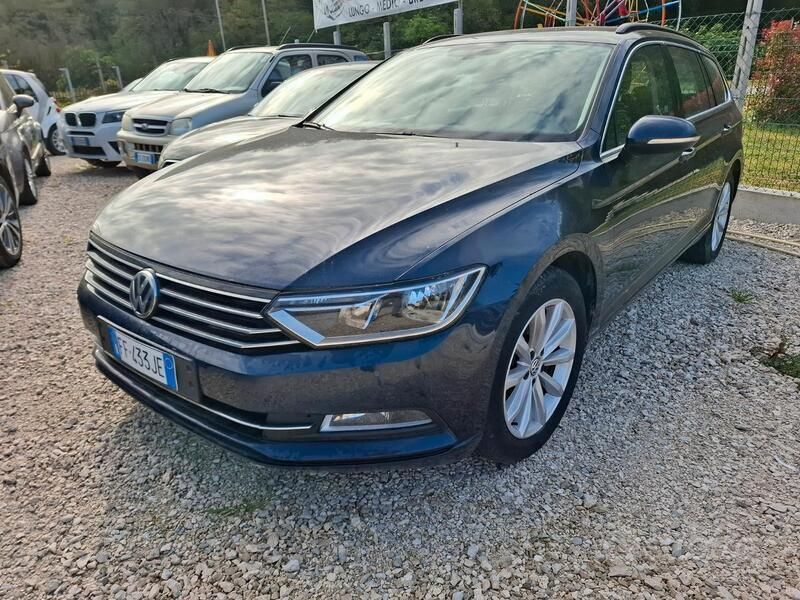 Usata VW Passat 120 CV (88 kW) 2016 Station wagon