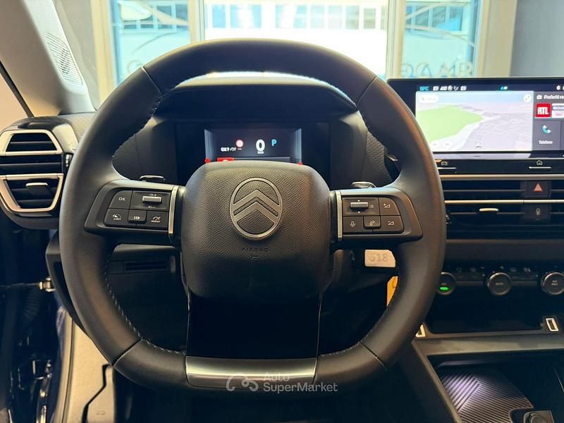 Usata Citroën C4 PureTech 131 CV (96 kW) 2025 Blu/azzurro SUV