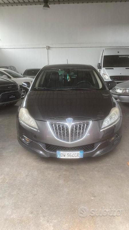 Usata Lancia Delta 189 CV (139 kW) 2008 Utilitaria