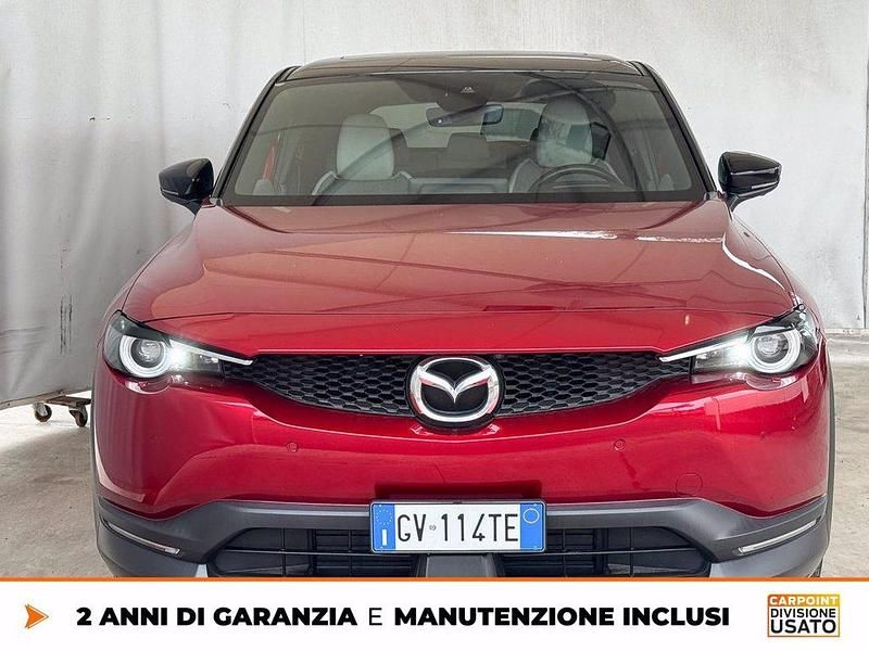 Usata Mazda MX30 Makoto 170 CV (125 kW) 2024 Rosso SUV