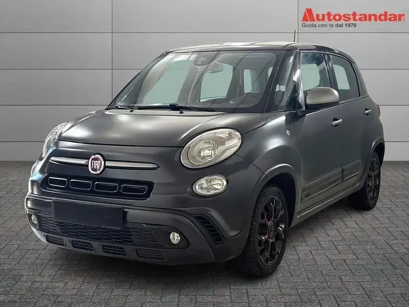 Usata Fiat 500L Cross 95 CV (69 kW) 2020 Monovolume