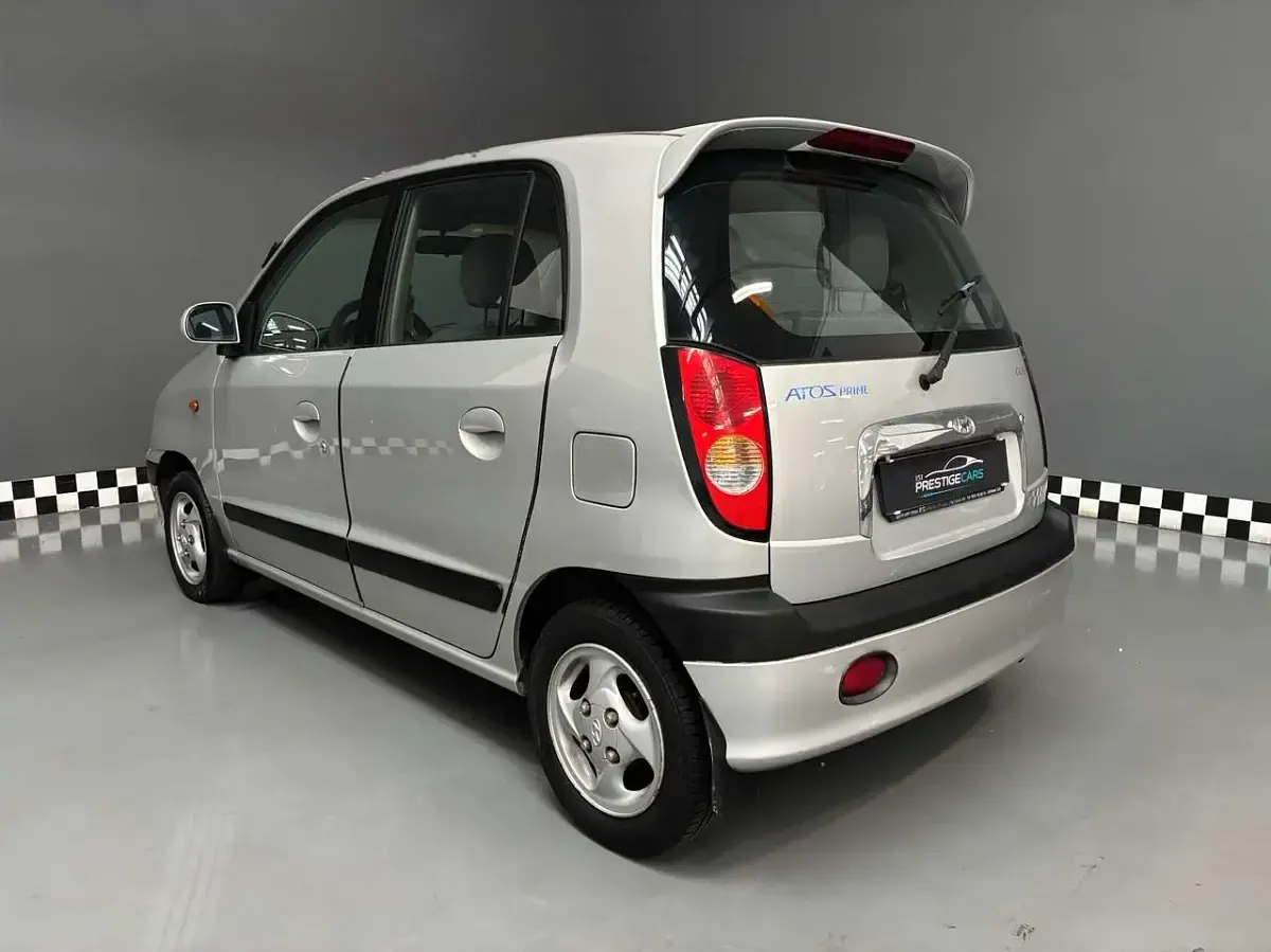 Usata Hyundai Atos GLS 58 CV (42 kW) 2001 Other Utilitaria