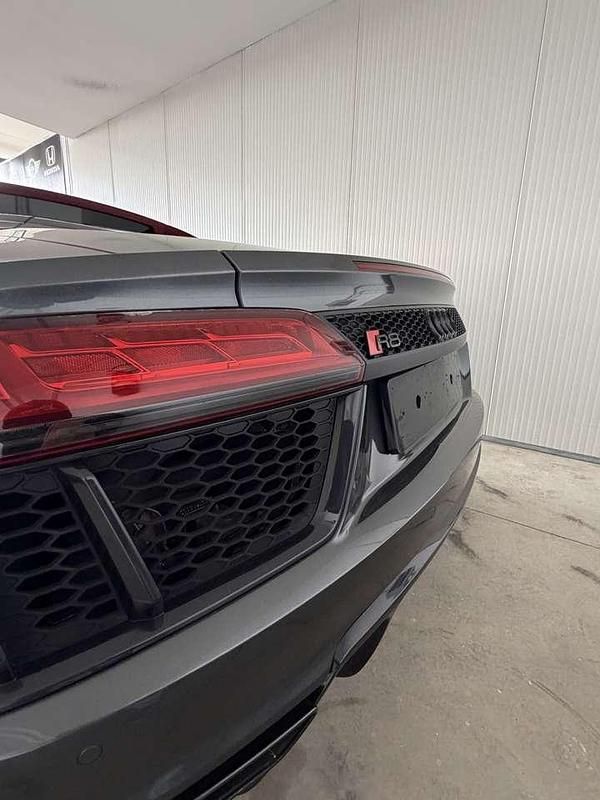 Usata Audi R8 Spyder Ambiente 610 CV (448 kW) 2019 Other Cabrio