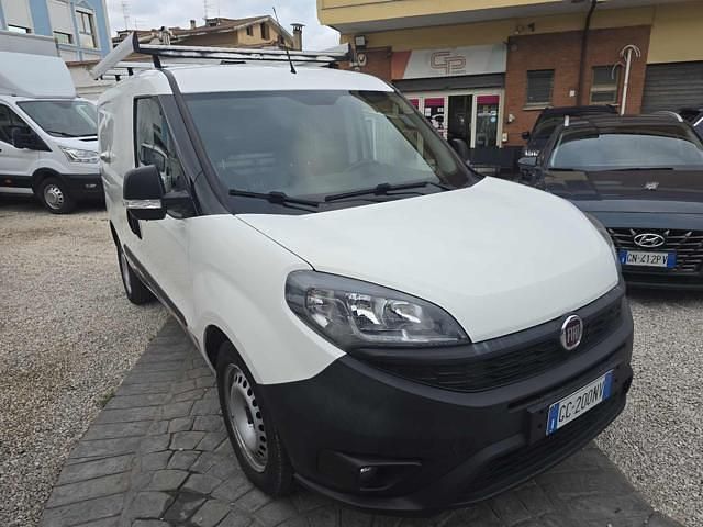 Usata Fiat Doblò Business 120 CV (88 kW) 2020 Bianco Monovolume