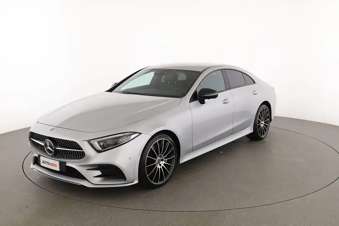 Käytetty Mercedes CLS350 Premium 286 HP (210 kW) 2020 Sedan