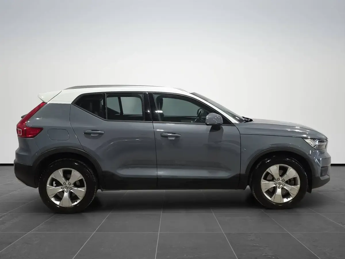 Occasion Volvo XC40 Business Edition 150 ch (110 kW) 2019 Gris SUV