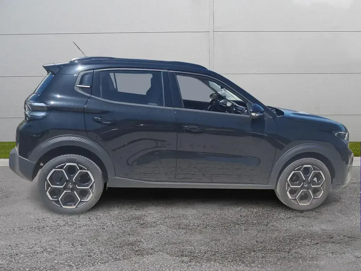 Usata Citroën C3 100 CV (73 kW) 2025 Nero SUV
