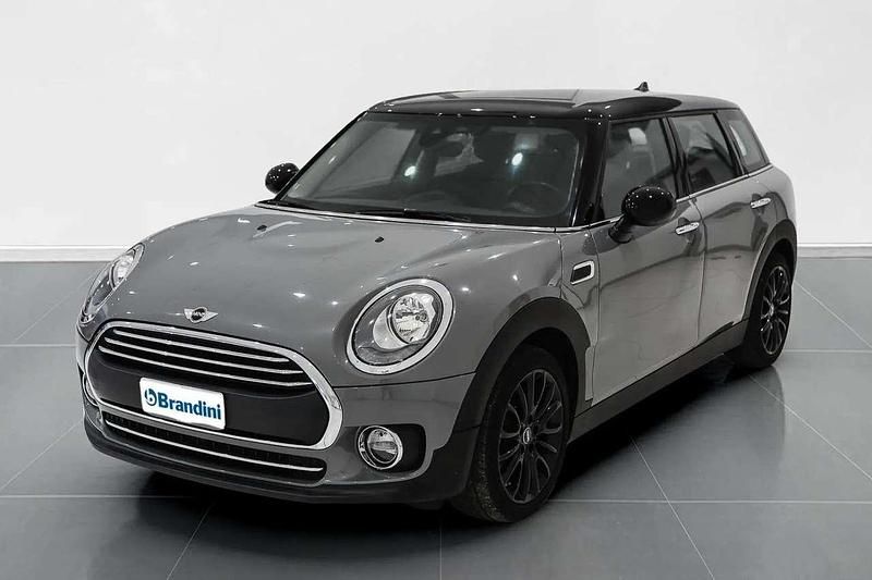 Grigio Usata 2019 Mini One D Exclusive Utilitaria | 15.498 € (Buon prezzo) - Immagine 1/4