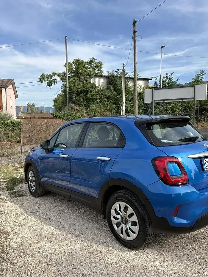 Usata Fiat 500 120 CV (88 kW) 2023 Bluazzurro Station wagon