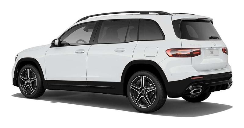 Nuova Mercedes GLB180 Advanced Plus 116 CV (85 kW) 2026 Bianco SUV