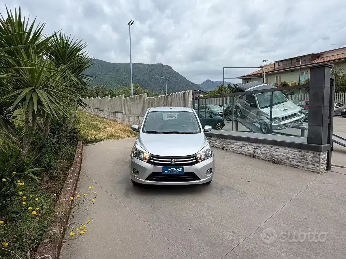 Usata Suzuki Celerio Style 67 CV (49 kW) 2015 Utilitaria