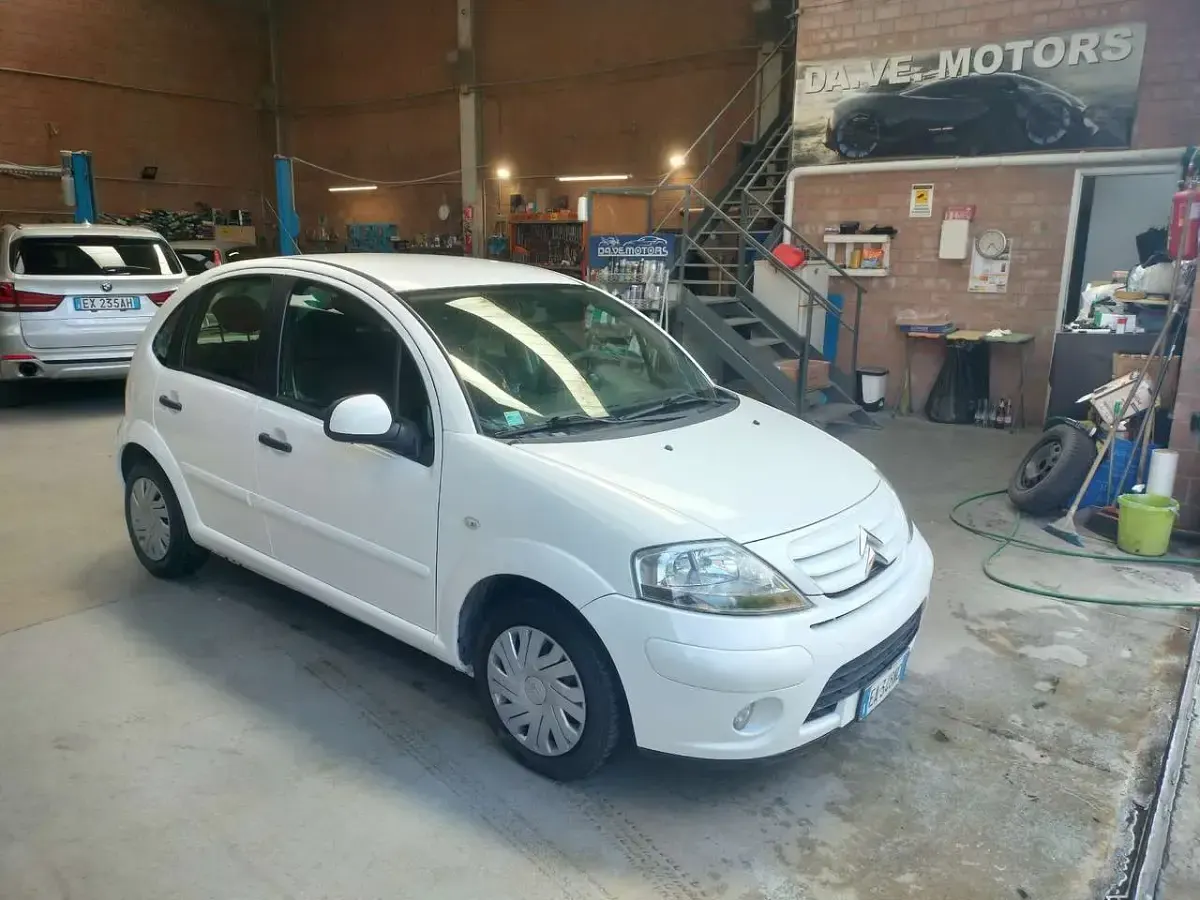 Usata Citroën C3 60 CV (44 kW) 2010 Other Berlina