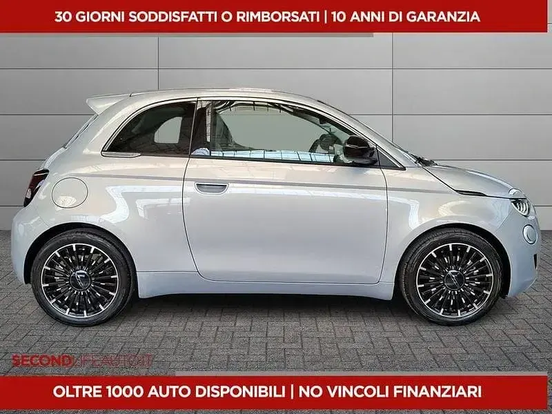 Nuova Fiat 500 Icon 65 CV (47 kW) 2026 Blu Utilitaria