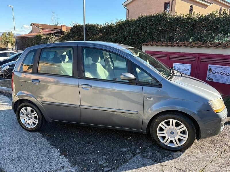 Usata Fiat Idea 2005 Monovolume