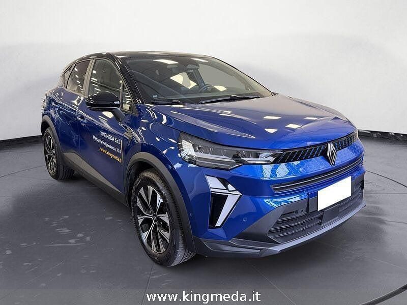 Usata Renault Captur Evolution 101 CV (74 kW) 2025 Blu SUV