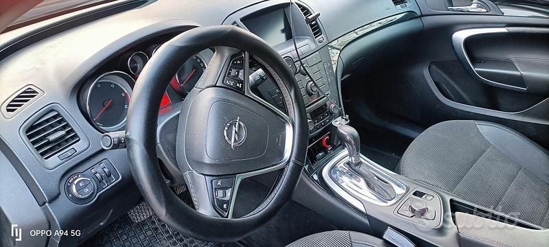 Usata Opel Insignia 2013 Nero Station wagon