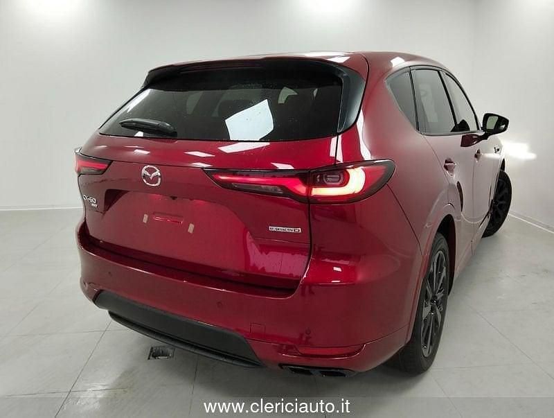 Usata Mazda CX-60 Homura-Line 249 CV (183 kW) 2026 SUV