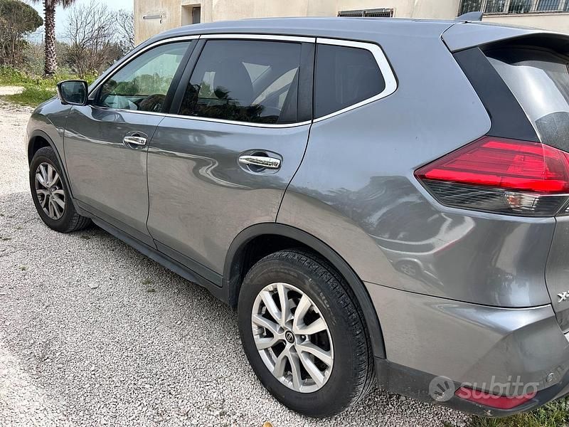 Brugt Nissan X-Trail 131 HK (96 kW) 2018 Grå SUV