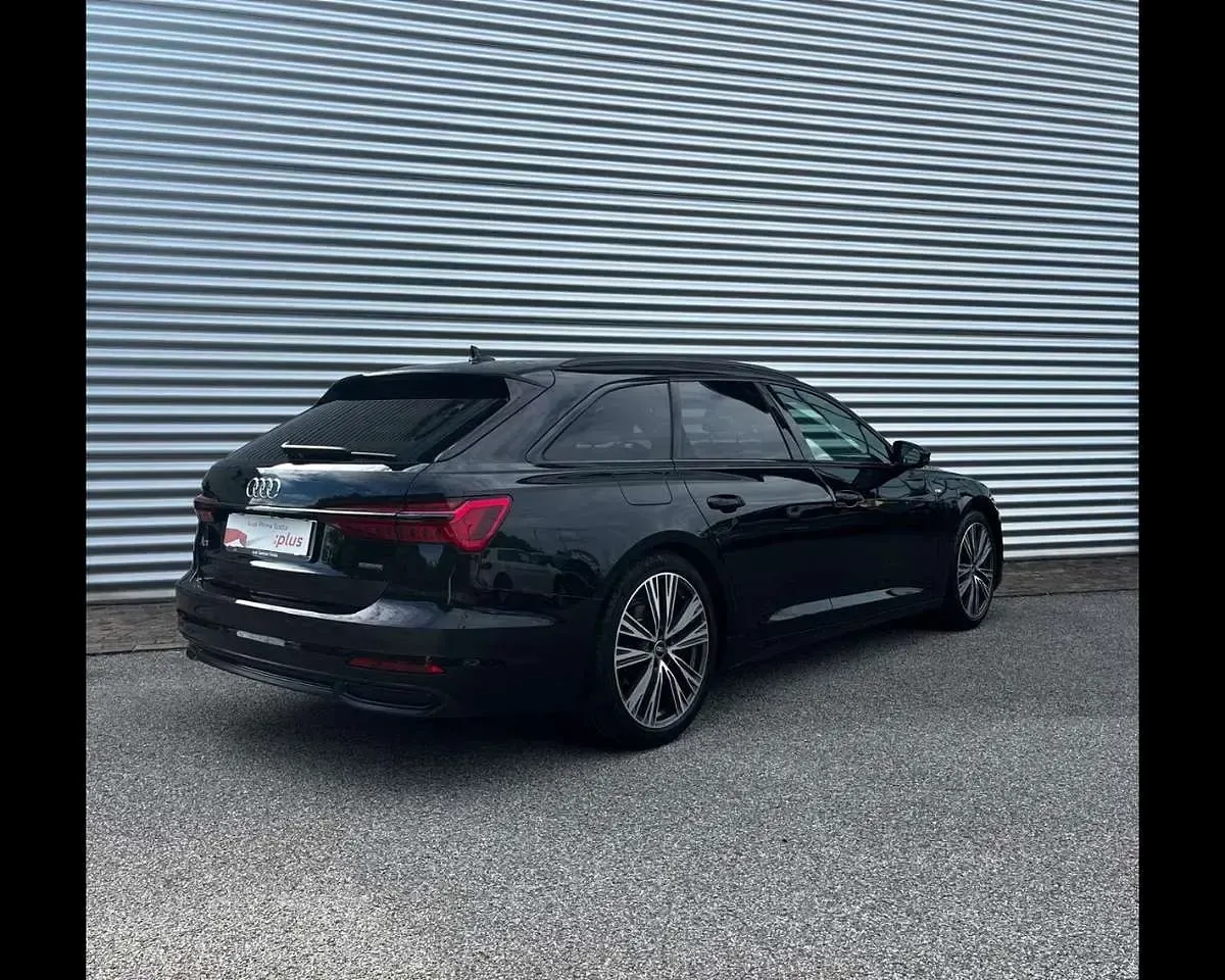 Usata Audi A6 Business 204 CV (150 kW) 2021 Nero Station wagon