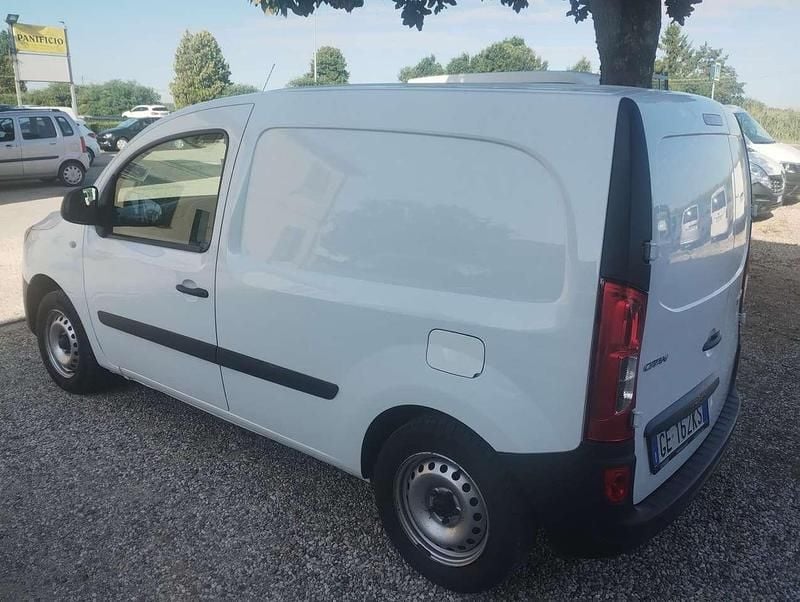 Usata Mercedes Citan 109 Business 95 CV (69 kW) 2021 Bianco Furgone
