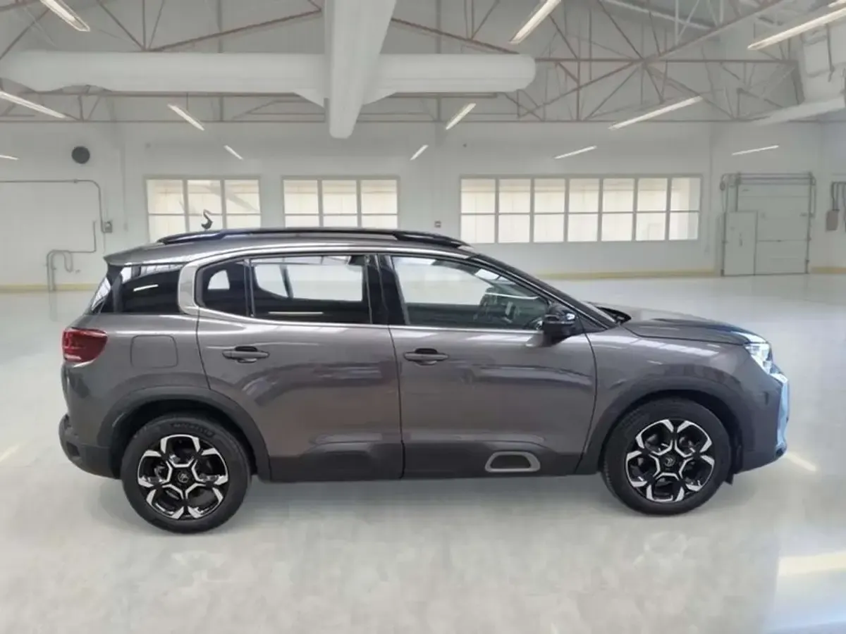 Usata Citroën C5 Aircross Shine 131 CV (96 kW) 2022 Grigio SUV