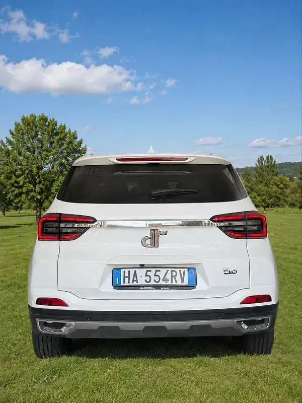Usata DR DR 5.0 150 CV (110 kW) 2025 SUV