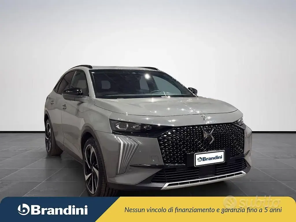 Usata DS Automobiles DS7 Crossback Opera 200 CV (147 kW) 2024 Grigio SUV