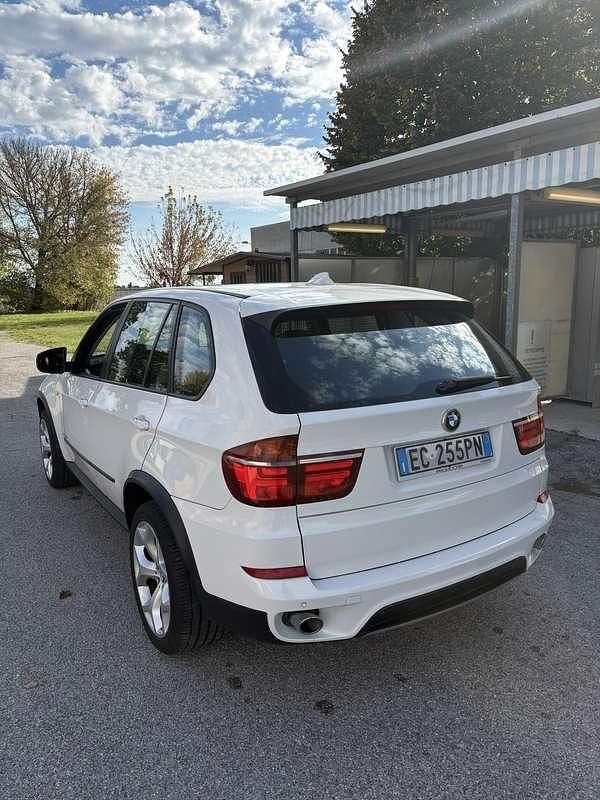 Usata BMW X5 245 CV (180 kW) 2011 SUV