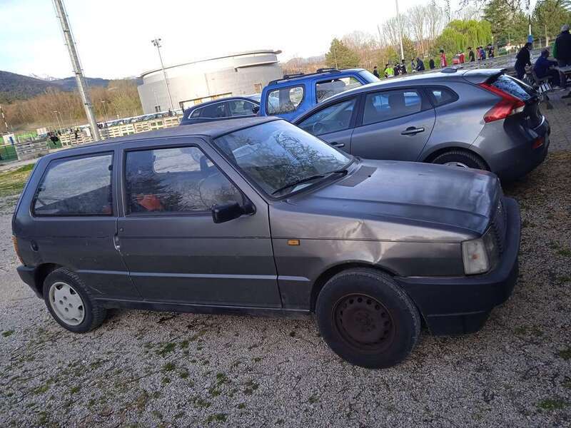 Usato 1986 Fiat Uno 0.9 Benzin 45 CV (500 €)