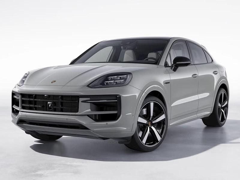 Nuova Porsche Cayenne Black Edition 470 CV (345 kW) 2026 Gesso SUV