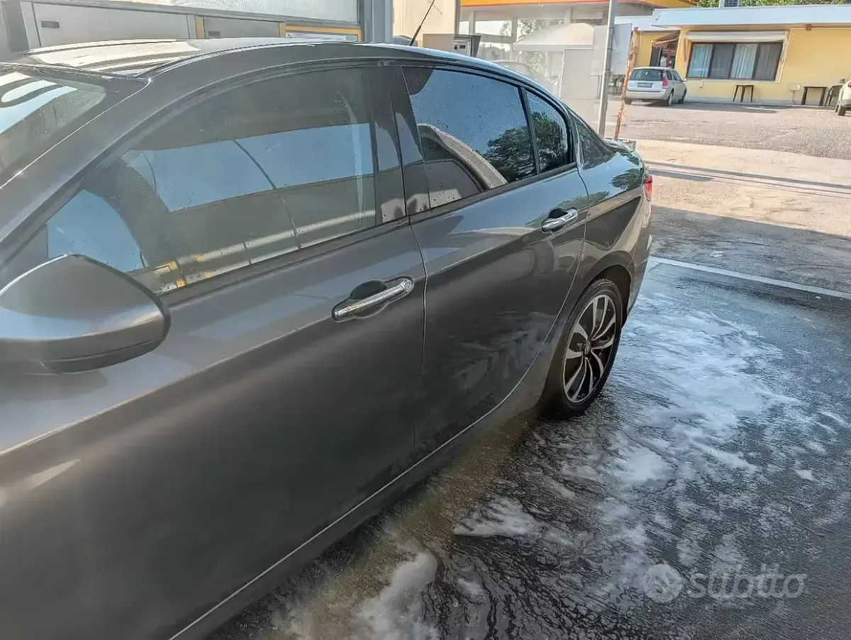 Usata Fiat Tipo 95 CV (69 kW) 2016 Berlina