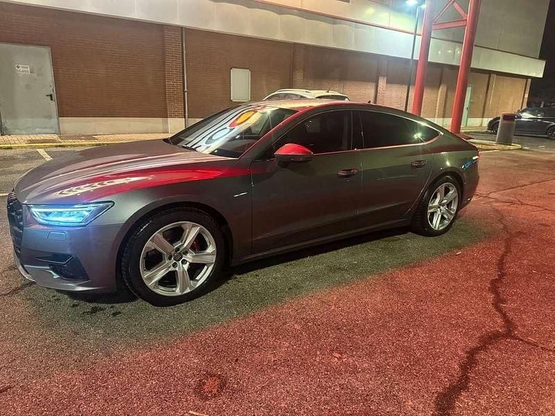 Usata Audi A7 Ambiente 286 CV (210 kW) 2018 Berlina