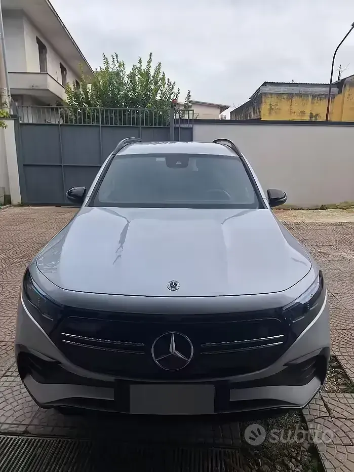 Occasion Mercedes EQB250+ 94 kW (129 ch) 2023 SUV