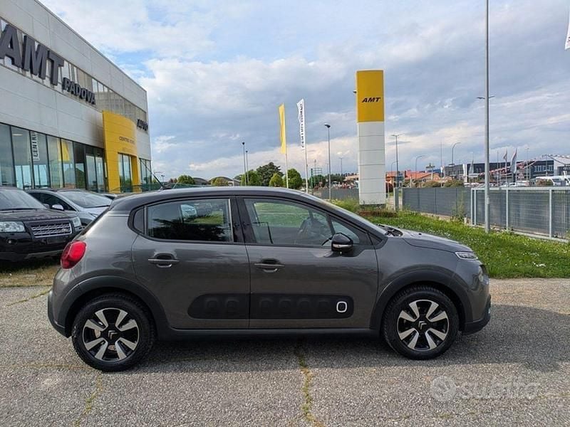 Usata Citroën C3 PureTech 83 CV (61 kW) 2019 Other Utilitaria