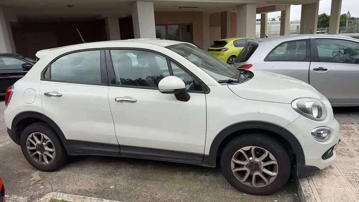Usata Fiat 500 Pop 95 CV (69 kW) 2018 Bianco Station wagon