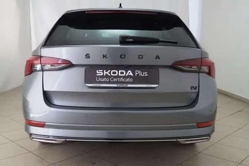 Usata Skoda Octavia SportLine 150 CV (110 kW) 2022 Station wagon