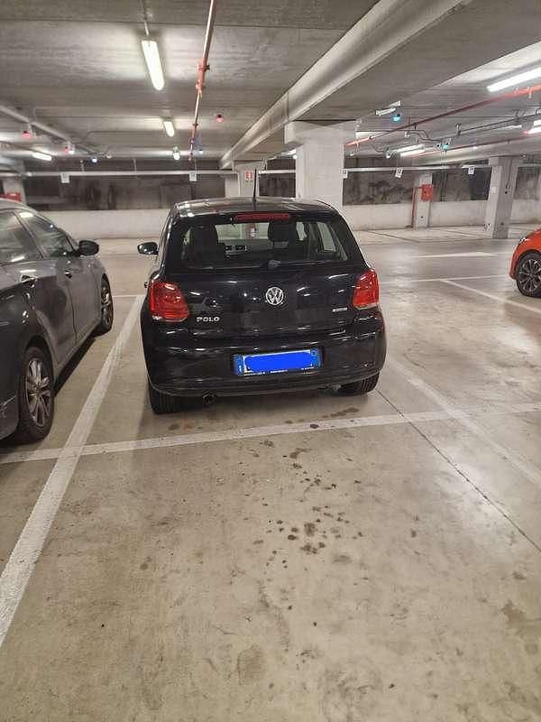 Usata VW Polo Comfortline 82 CV (60 kW) 2013 Berlina