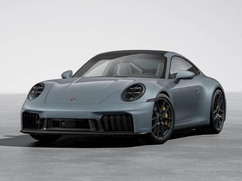 Grigio vanadio metallizzato Nuova 2026 Porsche 911 Coupé | 235.949 € - Immagine 1/4