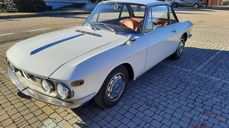 Usata Lancia Fulvia S 90 CV (66 kW) 1969 Bianco Coupé