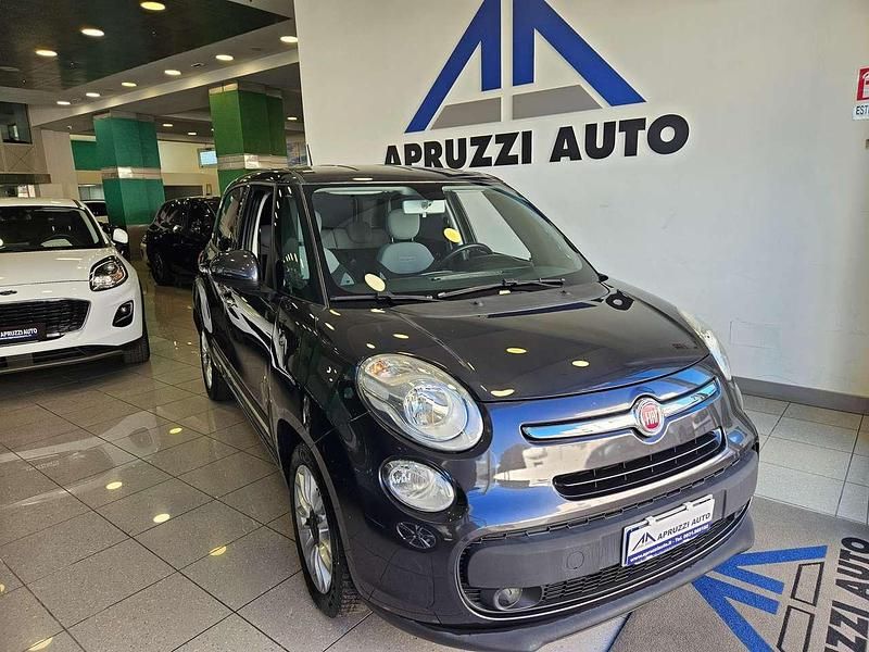 Grigio Usata 2016 Fiat 500L Pop Star Monovolume | 9900 € (Buon prezzo) - Immagine 1/4