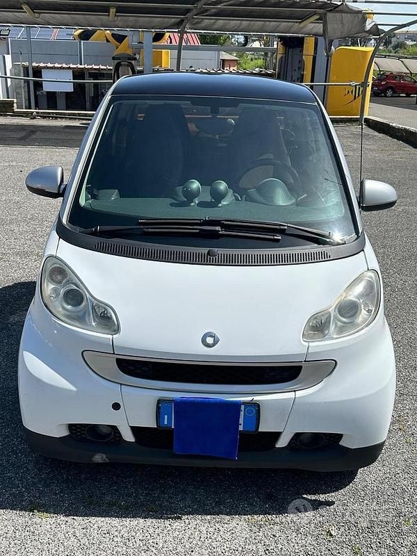 Usata Smart ForTwo Coupé 84 CV (61 kW) 2008 Bianco Coupé