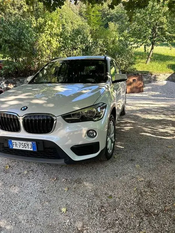 Usata BMW X1 Advantage 150 CV (110 kW) 2018 SUV